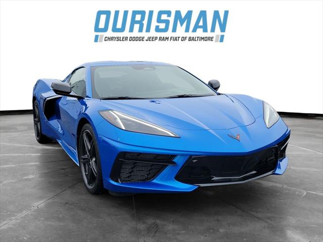 2026 Chevrolet Corvette Stingray Coupe, 2LT, RWD 2026 Chevrolet Corvette Stingray Coupe, 2LT, RWD