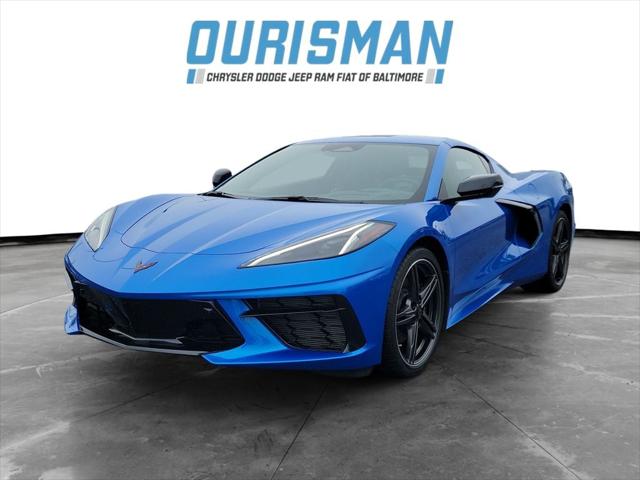 2026 Chevrolet Corvette Stingray Coupe, 2LT, RWD 2026 Chevrolet Corvette Stingray Coupe, 2LT, RWD