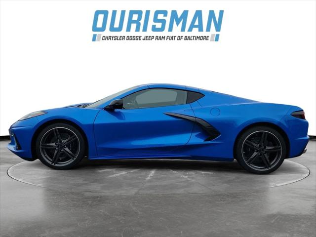 2026 Chevrolet Corvette Stingray Coupe, 2LT, RWD 2026 Chevrolet Corvette Stingray Coupe, 2LT, RWD