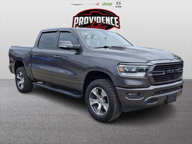 2020 RAM 1500 Rebel 2020 RAM 1500 Rebel