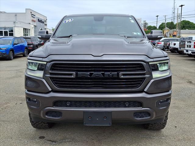 2020 RAM 1500 Rebel 2020 RAM 1500 Rebel