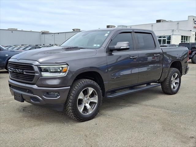 2020 RAM 1500 Rebel 2020 RAM 1500 Rebel