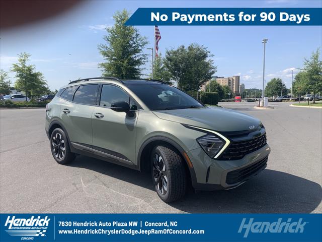 2024 Kia Sportage X-Line for sale in Concord, NC