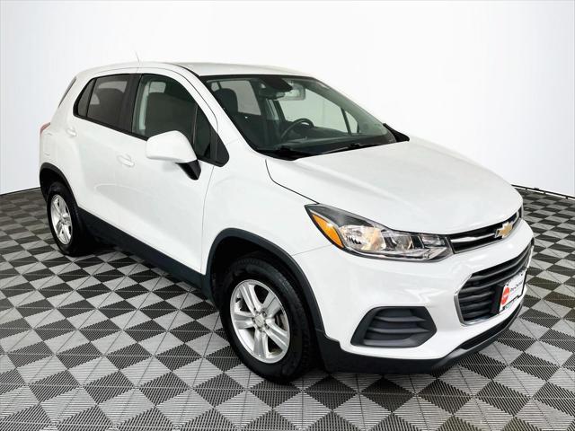 2020 Chevrolet Trax AWD LS for sale in South Chesterfield, VA