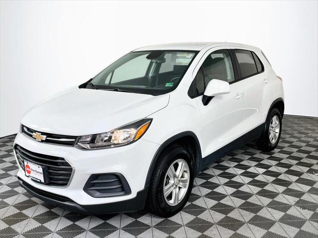 2020 Chevrolet Trax AWD LS