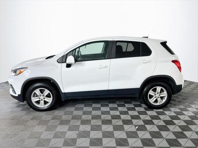 2020 Chevrolet Trax AWD LS