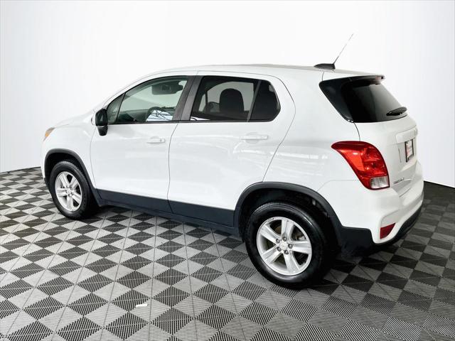 2020 Chevrolet Trax AWD LS