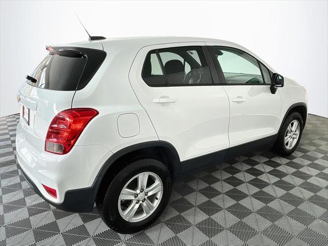 2020 Chevrolet Trax AWD LS