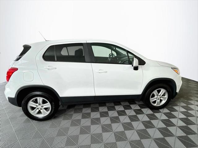 2020 Chevrolet Trax AWD LS
