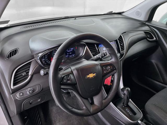 2020 Chevrolet Trax AWD LS