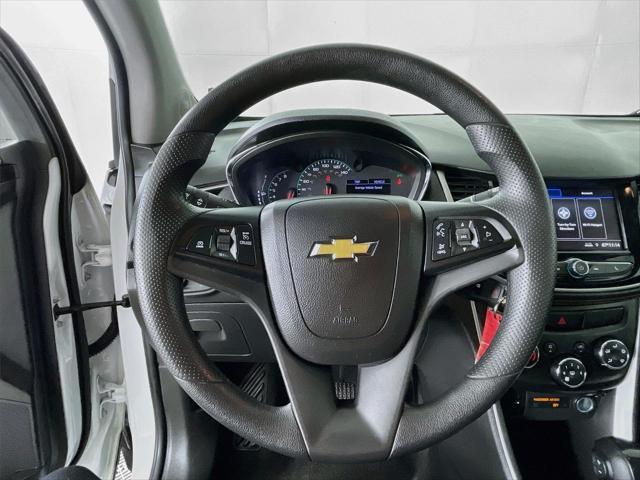 2020 Chevrolet Trax AWD LS