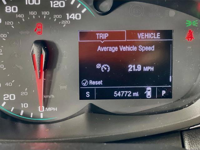 2020 Chevrolet Trax AWD LS