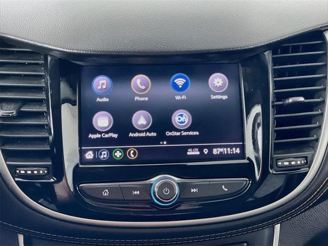 2020 Chevrolet Trax AWD LS