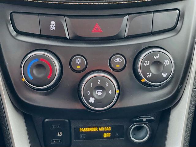 2020 Chevrolet Trax AWD LS