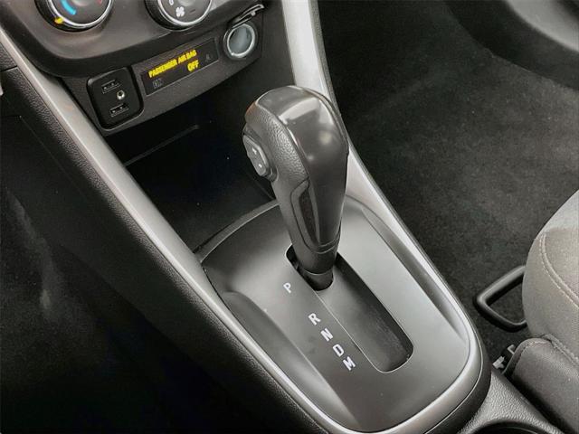 2020 Chevrolet Trax AWD LS