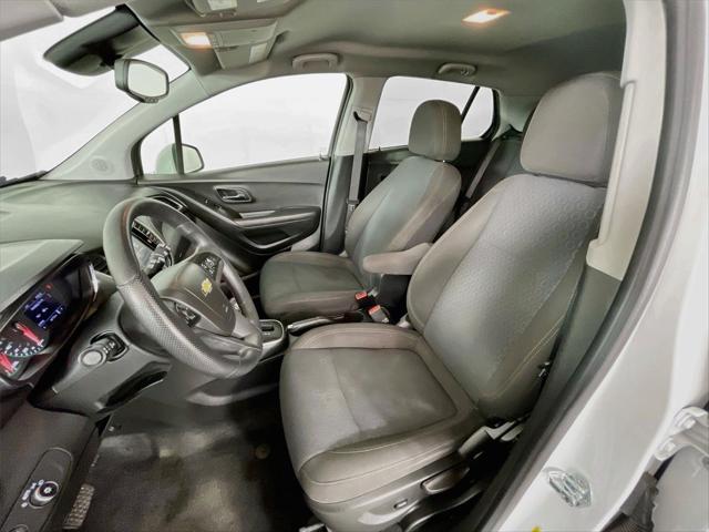 2020 Chevrolet Trax AWD LS