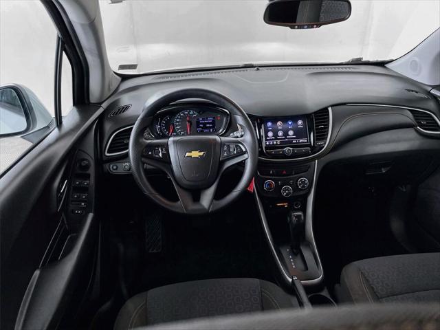 2020 Chevrolet Trax AWD LS