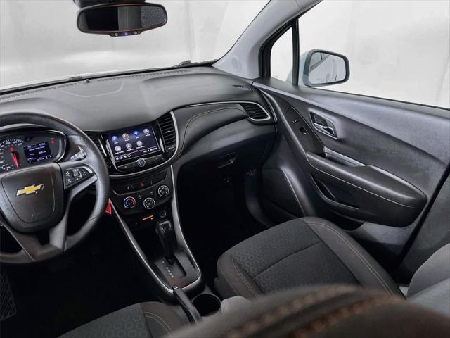 2020 Chevrolet Trax AWD LS
