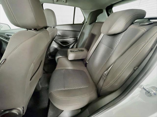2020 Chevrolet Trax AWD LS