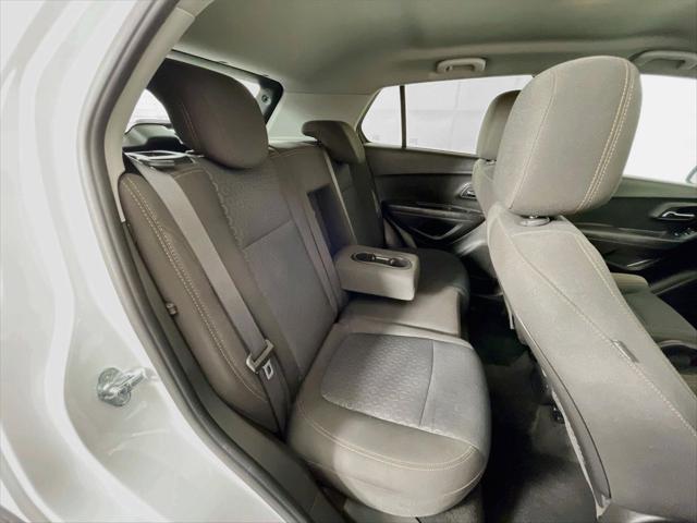 2020 Chevrolet Trax AWD LS
