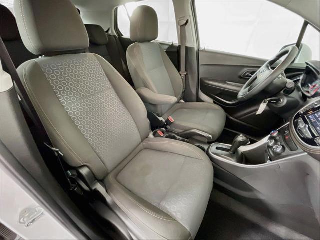 2020 Chevrolet Trax AWD LS
