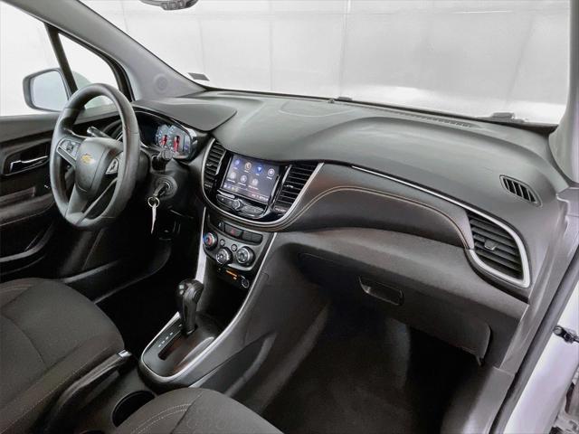 2020 Chevrolet Trax AWD LS