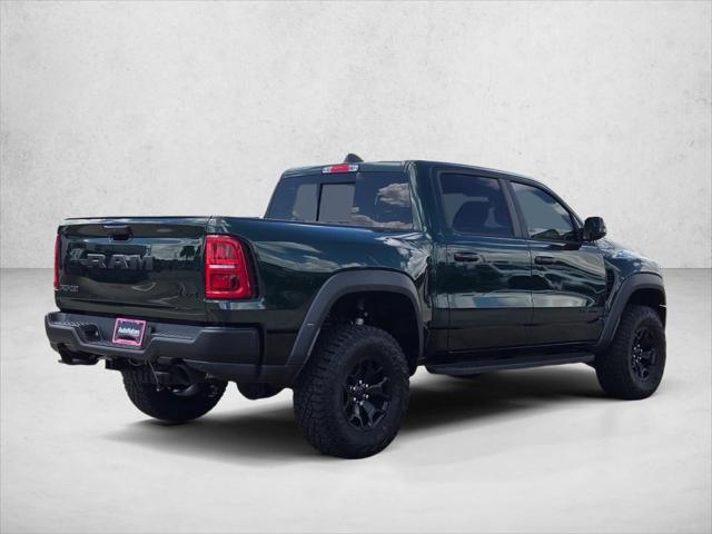 2026 RAM Ram 1500 RAM 1500 RHO CREW CAB 4X4 57 BOX