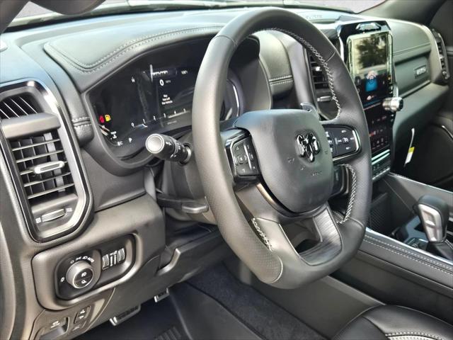 2026 RAM Ram 1500 RAM 1500 RHO CREW CAB 4X4 57 BOX