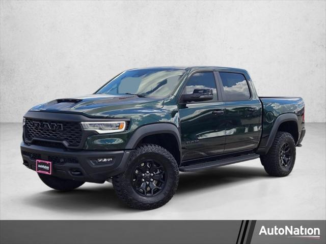 2026 RAM Ram 1500 RAM 1500 RHO CREW CAB 4X4 57 BOX
