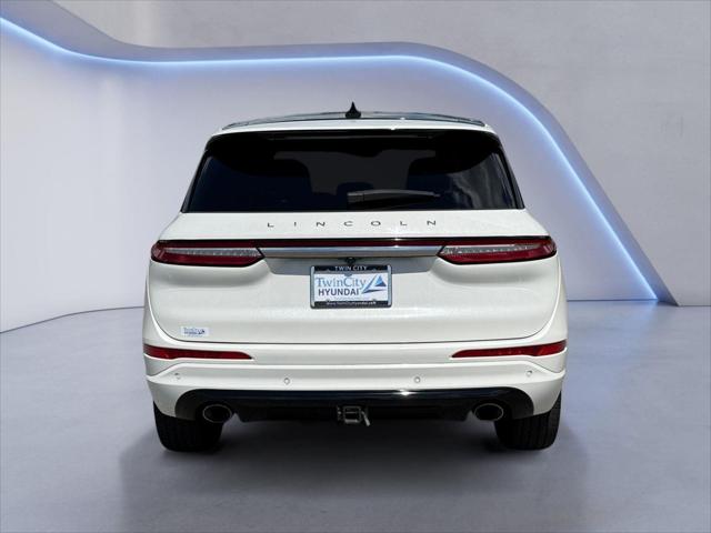 2023 Lincoln Corsair Standard