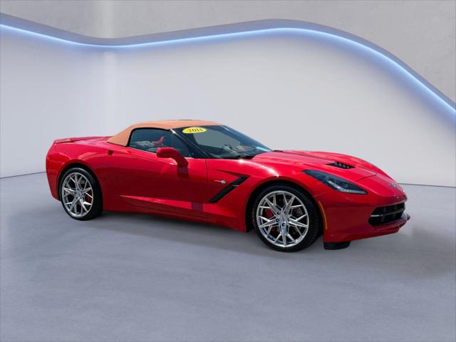 2014 Chevrolet Corvette Stingray Z51 for sale in Knoxville, TN