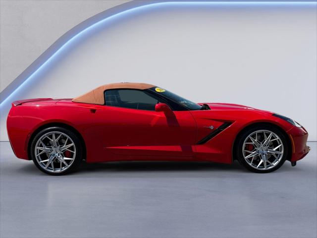 2014 Chevrolet Corvette Stingray Z51