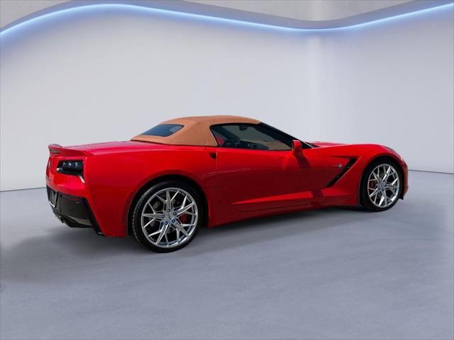 2014 Chevrolet Corvette Stingray Z51
