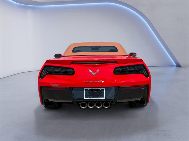 2014 Chevrolet Corvette Stingray Z51