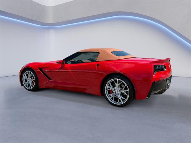 2014 Chevrolet Corvette Stingray Z51