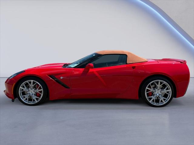 2014 Chevrolet Corvette Stingray Z51