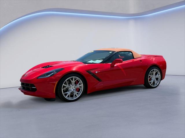 2014 Chevrolet Corvette Stingray Z51