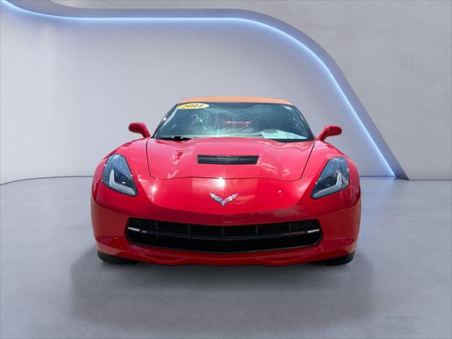 2014 Chevrolet Corvette Stingray Z51