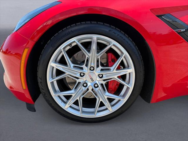 2014 Chevrolet Corvette Stingray Z51