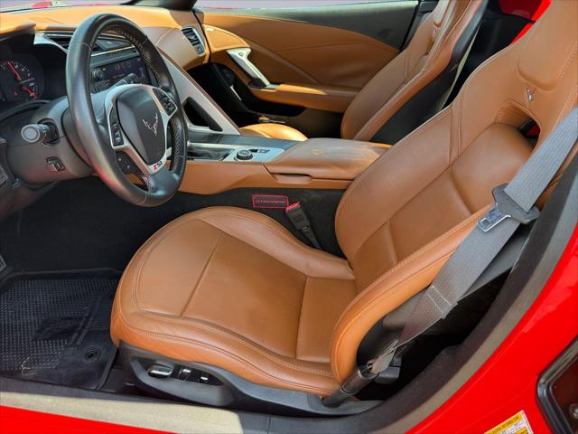 2014 Chevrolet Corvette Stingray Z51