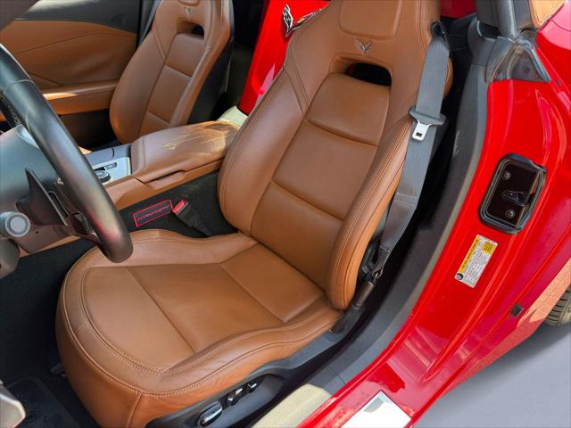 2014 Chevrolet Corvette Stingray Z51