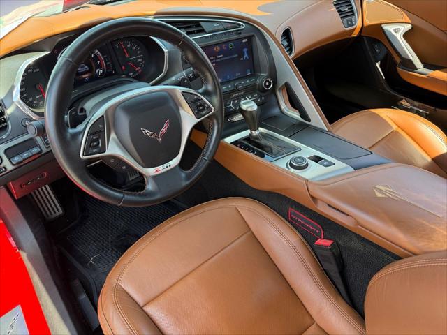 2014 Chevrolet Corvette Stingray Z51