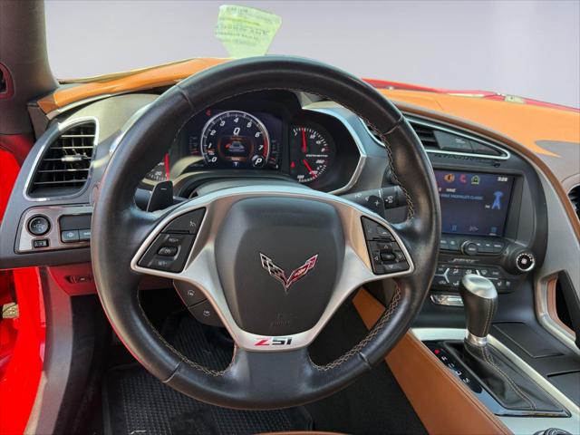 2014 Chevrolet Corvette Stingray Z51