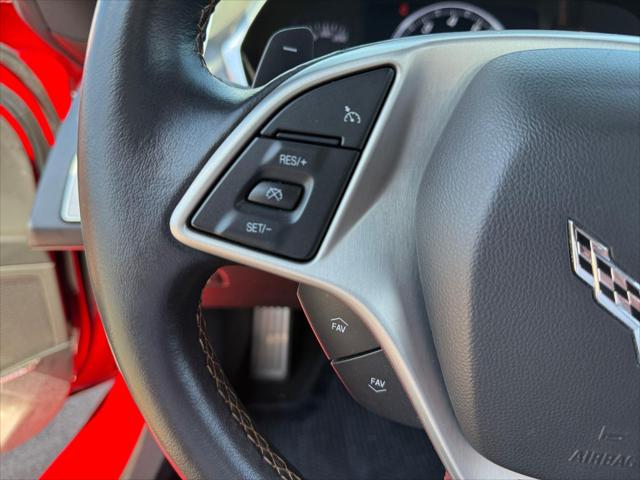 2014 Chevrolet Corvette Stingray Z51