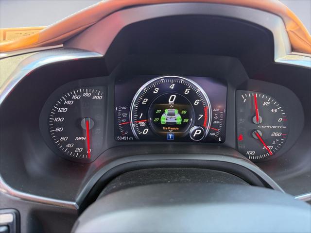 2014 Chevrolet Corvette Stingray Z51