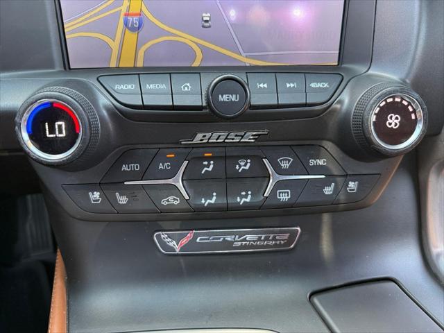 2014 Chevrolet Corvette Stingray Z51