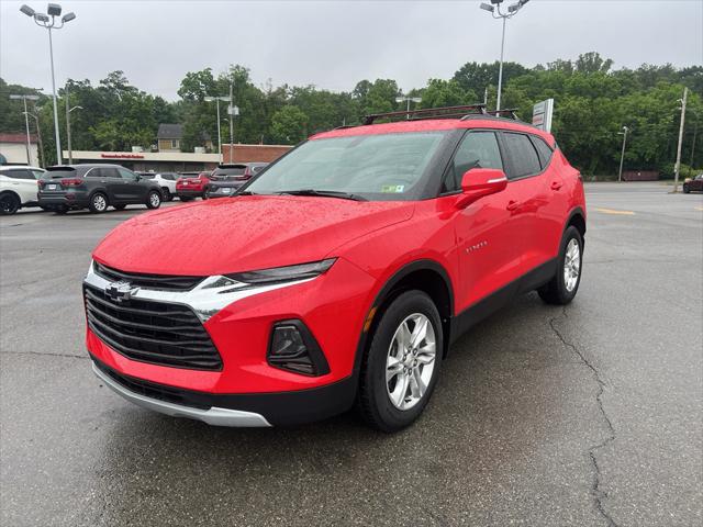 2019 Chevrolet Blazer Base w/2LT 2019 Chevrolet Blazer Base w/2LT