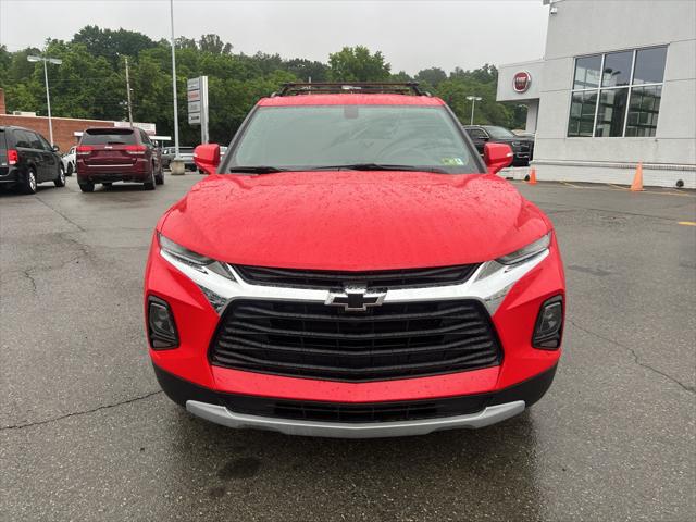 2019 Chevrolet Blazer Base w/2LT 2019 Chevrolet Blazer Base w/2LT