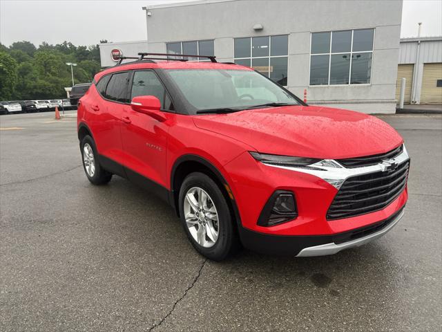 2019 Chevrolet Blazer Base w/2LT 2019 Chevrolet Blazer Base w/2LT