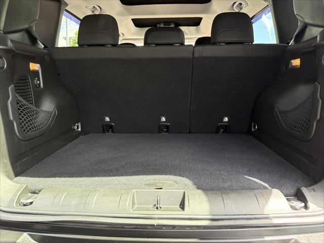 2017 Jeep Renegade Latitude 4x4